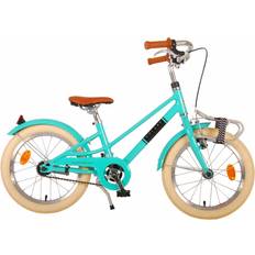 Volare Bicicletta Per Bambini Melody Da 16 Pollici. Turchese