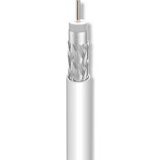 Cable antenna TELEVES Antenna Cable 1.0/4.7/6.7 White 100m 100m