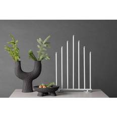 Venture Home Björnfjället Silver Ljusstake