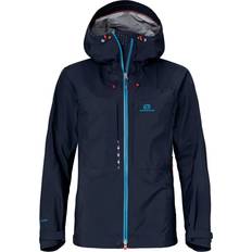 Elevenate Women's Free Tour Shell Jacket, S, Dark Navy