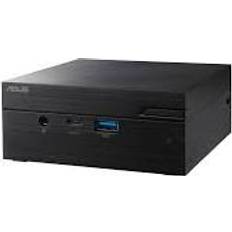 ASUS 4 GB - Kompakt Stationære computere ASUS PN PN41-BC286ZVS1 Mini PC