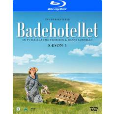 Badhotellet Säsong 3