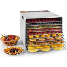 Klarstein Fruit Jerky Steel dehydrator 1000