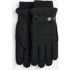 H&M Men Gloves & Mittens H&M Men Black Wool-blend gloves