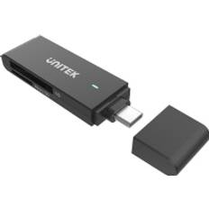 CARD READER USB-C SD I MICROSD, Y-9328