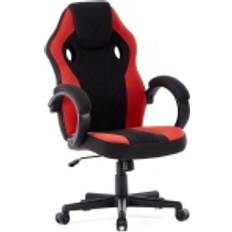 Gaming stoler Sense 7 chair Gaming chair Prism FF black and red