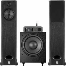 System One H16B & Dynavoice Magic MW12