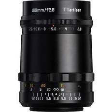 TTArtisan 100mm f/2,8 M42