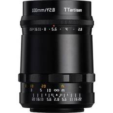 TTArtisan 100mm f/2,8 til M42