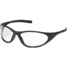 Pyramex Arbejdstøj & Udstyr Pyramex Sikkerhedsbrille, Zone II, sort/klar