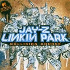 DVD CD di Linkin Park Jay-Z Collision course Ultimate MTV's mash-up Unisex standard Standard