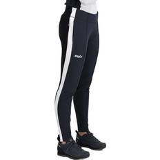 Swix Dam Byxor Swix Legacy Pants W-BLACK-S