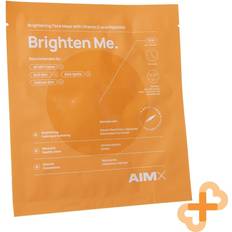 Hudvård AIMX Brighten Me Face Mask with Vitamin C 25ml