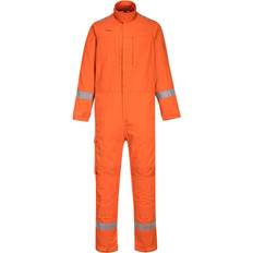 Oranje Overalls Portwest C814 - Iona Cotton Coverall