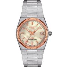 Tissot PRX Powermatic 80 35mm T9312074111100 bicolor