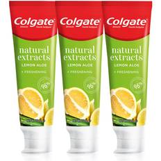 Dental Care Colgate Naturals Lemon organic toothpaste