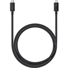 Satechi ST-YTB100K Thunderbolt Cable 1 m 40 Gbit/s 1m