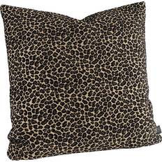 Hemtextil Artwood Leopard Komplett dekorationskudde Multifärgad (60x60cm)