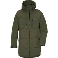 Didriksons Hilmer Parka Deep Green Størrelse L