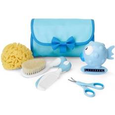 Blue Gift Sets Chicco My First Beauty Set Blue 0m Set 5 Pieces