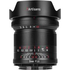 7artisans 9mm f/5.6 Nikon Z-Mount