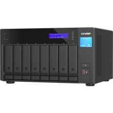 HDMI NAS-servrar QNAP TVS-h874T-i9-64G