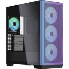 AeroCool APNX C1 ATX-Gehäuse, Tempered Glass