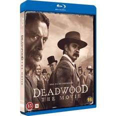 DVD-film på tilbud Deadwood The Movie