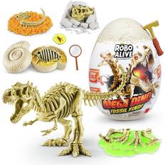 Zuru Robo Alive Mega Dino Fossil Find Styles Vary