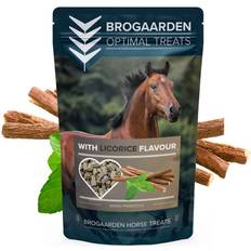 160 cm Beskyttelse & Pleje Brogaarden Optimal Treats Lakrids 1kg