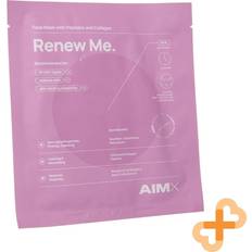 renew AIMX Me Face Mask with Peptides Collagen 25ml