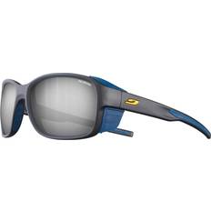 Gafas de sol Julbo Monterosa 2 Polarized Gris Mujer - Black/Blue/Orange/Smoke/Silver