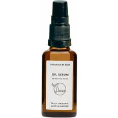 Organics By Sara Hudvård Organics By Sara Oil Serum Sensitive Skin 30ml