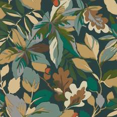 Sanderson Green Wallpapers Sanderson Robin's Wood Wallpaper DABW217224