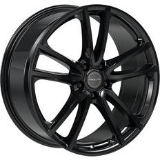 20" - 5/112 Autofelgen Proline CX300 black glossy 8.5Jx20 5x112 ET45