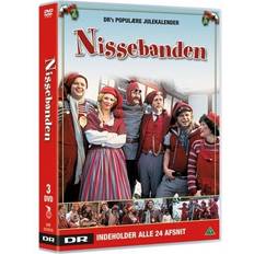 Nissebanden 3-disc DVD