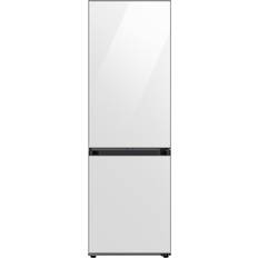 Fridge Freezers Samsung Bespoke 4 RB34C6B2E12 White