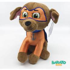 Paw Patrol Biler Paw Patrol Zouma Hero 30 cm bamse