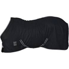 Horse Guard Fleece Blanket - Noir