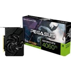 Gainward Grafikkort Gainward GeForce RTX 4060 Ti Pegasus 8GB OC DLSS 3