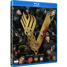 Vikings Sæson 5 Vol1, Blu-Ray
