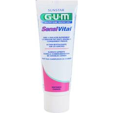 Gum sensivital+ GUM SensiVital Tandkräm känsliga tänder