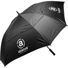 Abacus Golfparaply Square - Svart