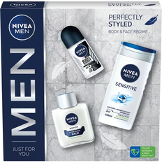 Nivea Gaveæsker & Sæt Nivea Men Perfectly Styled Gift Set Limited