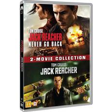 Jack Reacher 1-2