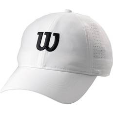 Wilson Ultralight Cap White