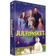 DVD-film JULEØNSKET (DVD)