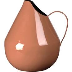 Iron Vases Broste Copenhagen Rosario rainy Vase 20cm