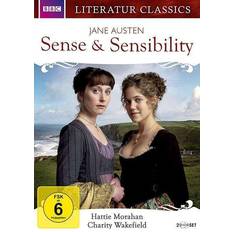 Clásicos DVD Sinn und Sinnlichkeit Sense & Sensibility (2007) Jane Austen Classics (2 DVDs)