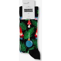 Puuvilla Joulukoristeet Happy Socks Christmas Tree Decoration Crew Sock 41-46